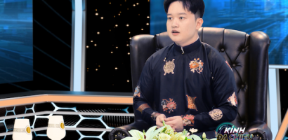 Ngô Lê Duy giải mã bức tranh phục dựng cổ phục Việt trong đời sống hiện đại