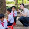 Á hậu Lê Phương Khánh Như khởi động dự án cộng đồng ‘Digital Wings’