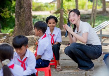 Á hậu Lê Phương Khánh Như khởi động dự án cộng đồng ‘Digital Wings’