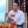 Phan Viết Huy Tích và hành trình dựng ‘nhà trọ 0 đồng’ cho bệnh nhi ung thư