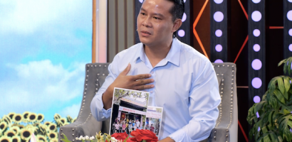 Phan Viết Huy Tích và hành trình dựng ‘nhà trọ 0 đồng’ cho bệnh nhi ung thư
