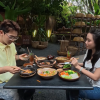 Nam Khánh và Gia Linh khám phá mâm cơm quê tại ‘Quán ăn hạnh phúc’