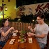 Khám phá không gian nướng bếp than ngỡ như ở Đà Lạt