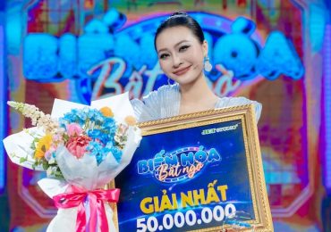Lê Mai Anh hé lộ mục tiêu lớn sau chiến thắng tại Biến Hóa Bất Ngờ 2026