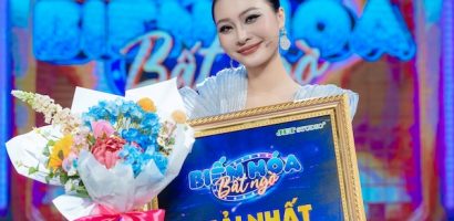 Lê Mai Anh hé lộ mục tiêu lớn sau chiến thắng tại Biến Hóa Bất Ngờ 2026