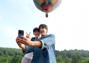 Nam thần Nadech Kugimiya ‘100 lần’ rơi vào lưới tình của Minnie (i-dle) trong ‘Quyết Cua Anh Này’