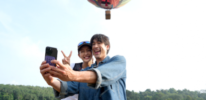 Nam thần Nadech Kugimiya ‘100 lần’ rơi vào lưới tình của Minnie (i-dle) trong ‘Quyết Cua Anh Này’