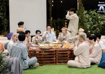 Quang Hùng MasterD dẫn đầu bảng xếp hạng Tập 11 Tinh Hà ‘Say Hi’