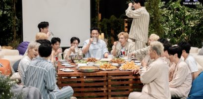 Quang Hùng MasterD dẫn đầu bảng xếp hạng Tập 11 Tinh Hà ‘Say Hi’