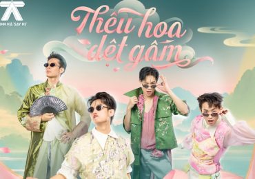 Livestage 5 ‘Tinh Hà Say Hi’ đưa ca trù và truyện Tấm Cám vào âm nhạc đương đại
