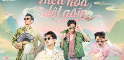 Livestage 5 ‘Tinh Hà Say Hi’ đưa ca trù và truyện Tấm Cám vào âm nhạc đương đại
