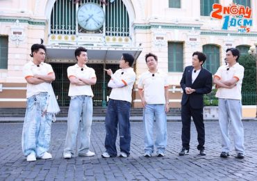 Dàn cast ‘2 Ngày 1 Đêm’ lần đầu vận hành tour du lịch phục vụ khán giả