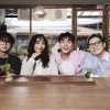 MONO làm host quán trà tâm sự cùng Mỹ Anh và LowG