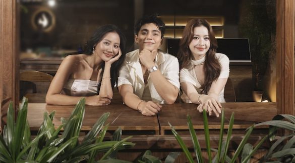 Văn Mai Hương cùng Chi Pu trải lòng với MONO tại ‘Mỹ Điệu Quán’