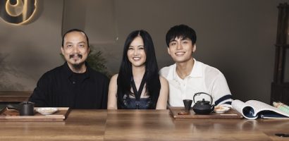 MONO đón diva Hồng Nhung và đạo diễn Cao Trung Hiếu tại ‘Mỹ Điệu Quán’ tập 3