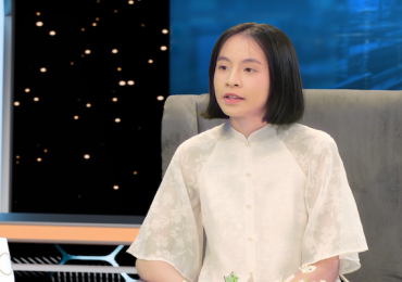 ThS Nguyễn Hoàng Bảo Trâm giải mã bức tranh quảng cáo Nam Kỳ cuối thế kỷ 19