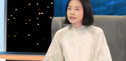 ThS Nguyễn Hoàng Bảo Trâm giải mã bức tranh quảng cáo Nam Kỳ cuối thế kỷ 19