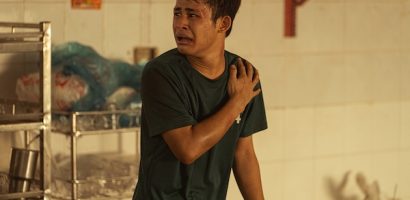 Diễn viên Gen Z mắc hội chứng Tics gây sốt trong bom tấn điện ảnh ‘Trại Buôn Người’