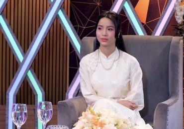 Vũ Phương Linh trải lòng về hành trình 11 năm làm nghề