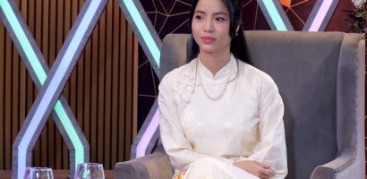 Vũ Phương Linh trải lòng về hành trình 11 năm làm nghề