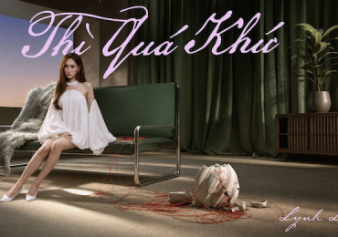 Lynk Lee trở lại với ‘Thì Quá Khứ’ sau khoảng lặng âm nhạc