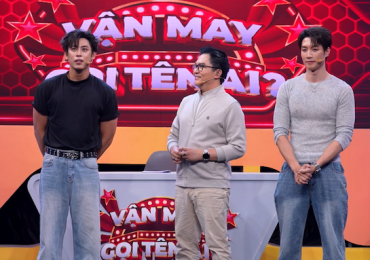 Tập 34 ‘Vận May Gọi Tên Ai?’: Khoai Vũ lội ngược dòng giành 129 triệu đồng