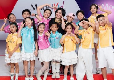 Bùi Quỳnh Hoa và Quỳnh Anh bỏ về tại Model Kid Vietnam 2026