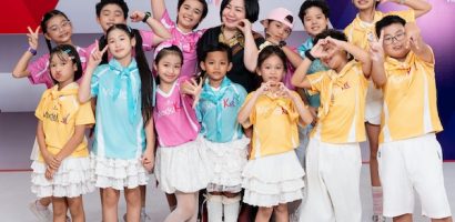 Bùi Quỳnh Hoa và Quỳnh Anh bỏ về tại Model Kid Vietnam 2026