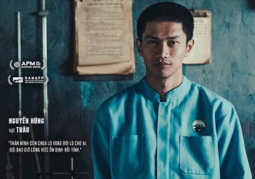 Nguyễn Hùng đóng nam chính trong phim ‘Bò Sữa Bay’