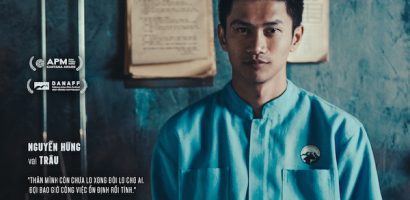 Nguyễn Hùng đóng nam chính trong phim ‘Bò Sữa Bay’
