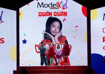 Tạ Lâm Nhi xuất sắc đăng quang Quán quân Model Kid Vietnam 2026