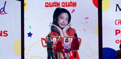 Tạ Lâm Nhi xuất sắc đăng quang Quán quân Model Kid Vietnam 2026