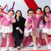 Bùi Quỳnh Hoa và Quỳnh Anh bỏ về tại Model Kid Vietnam 2026