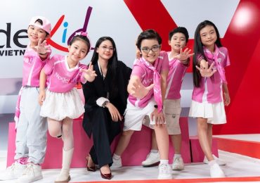 Bùi Quỳnh Hoa và Quỳnh Anh bỏ về tại Model Kid Vietnam 2026