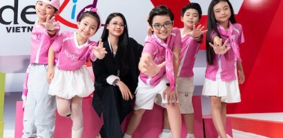 Bùi Quỳnh Hoa và Quỳnh Anh bỏ về tại Model Kid Vietnam 2026
