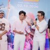 Nguyễn Văn Chung và ‘chị Phiến’ lồng tiếng phim ‘Quyết Cua Anh Này’