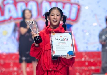 Điều gì khiến Tạ Lâm Nhi đăng quang Quán quân Model Kid Vietnam 2026?