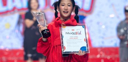 Điều gì khiến Tạ Lâm Nhi đăng quang Quán quân Model Kid Vietnam 2026?