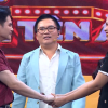 Bin Chuột nắm tay Cao Trân thắng 189 triệu đồng tại ‘Vận may gọi tên ai’