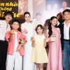 Phan Minh Huyền tái xuất màn ảnh VTV