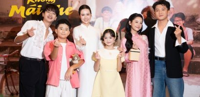 Phan Minh Huyền tái xuất màn ảnh VTV
