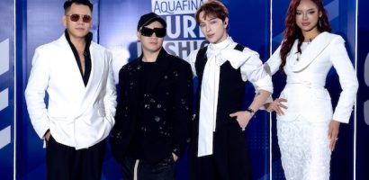 Dàn giám khảo quyền lực quy tụ tại Aquafina Pure Fashion 2026