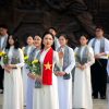Nguyễn Duyên Quỳnh ra mắt MV ‘Dưới cờ Tổ quốc anh về’