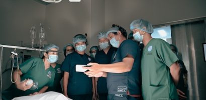 Bệnh viện Hùng Vương phát hành phim ngắn ‘Suýt nữa thì…’ nhân dịp 20/10