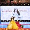 Hoa hậu Ngô Thị Trâm Anh nhắn nhủ đặc biệt tới Tân Hoa khôi Sinh viên Thanh lịch 2026