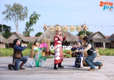 2 Ngày 1 Đêm mở tour ‘Miền Tây mùa nước nổi’ đầy màu sắc tại Đồng Tháp