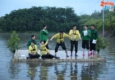 Dàn cast ‘2 Ngày 1 Đêm’ vất vả truy tìm nhân vật ‘Muỗi chúa’ bí ẩn tại Đồng Tháp