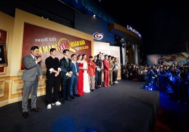 Dàn sao Việt – Thái hội tụ tại premiere phim ‘Án Mạng Xém Hoàn Hảo’
