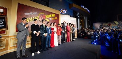 Dàn sao Việt – Thái hội tụ tại premiere phim ‘Án Mạng Xém Hoàn Hảo’