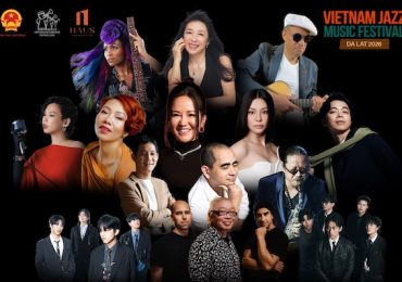 Vietnam Jazz Heritage Festival 2026 chính thức khởi động tại Đà Lạt
